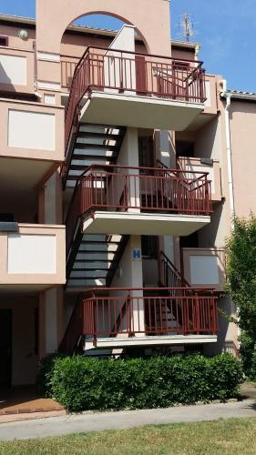 Apartamento Appartement Les Solleillades