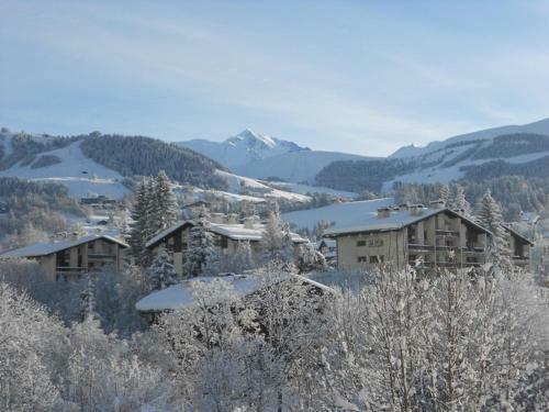 Apartamento Appartement Les 4 Monts