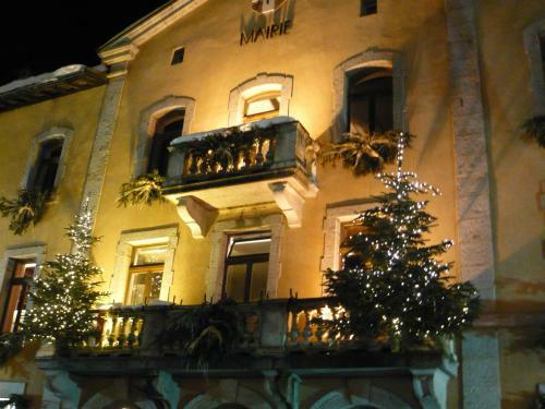 Apartamento Appartement Les 4 Monts