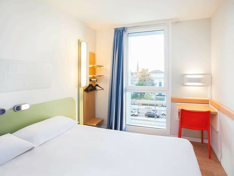 Hotel Ibis Budget Mulhouse Centre Gare