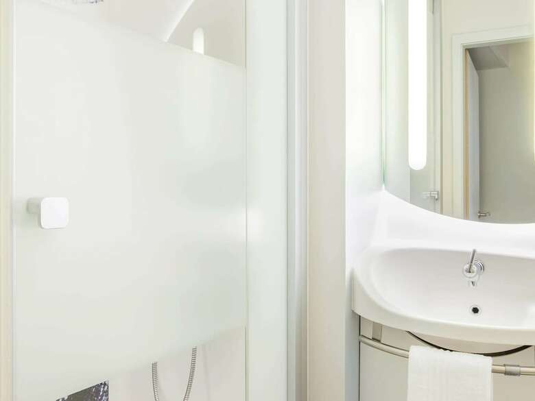 Hotel Ibis Budget Mulhouse Centre Gare