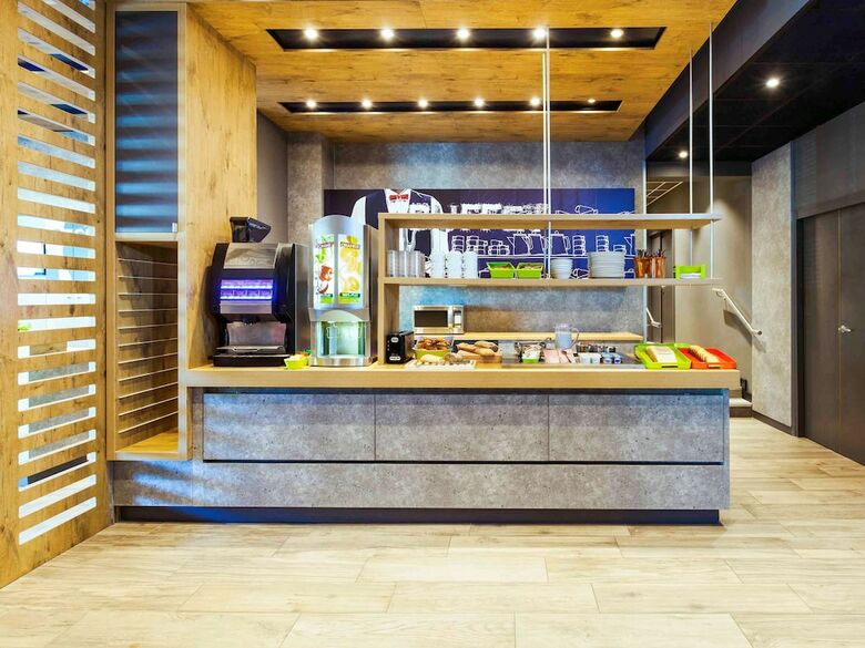 Hotel Ibis Budget Mulhouse Centre Gare