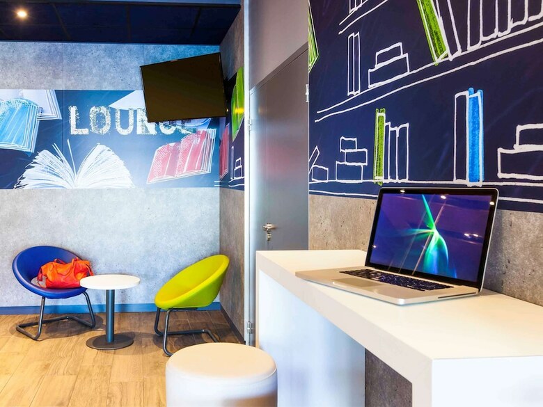 Hotel Ibis Budget Mulhouse Centre Gare