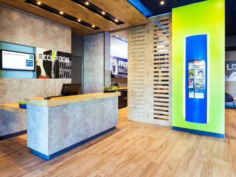 Hotel Ibis Budget Mulhouse Centre Gare