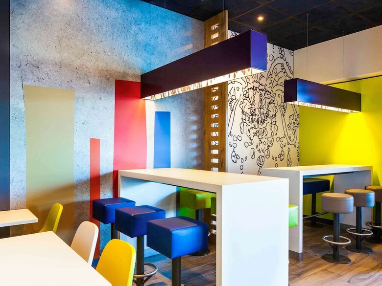 Hotel Ibis Budget Mulhouse Centre Gare