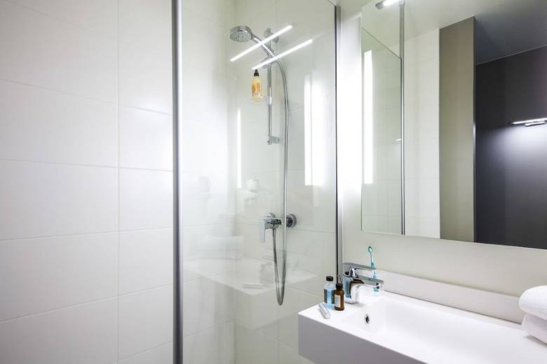 Hotel Ibis Budget Mulhouse Centre Gare
