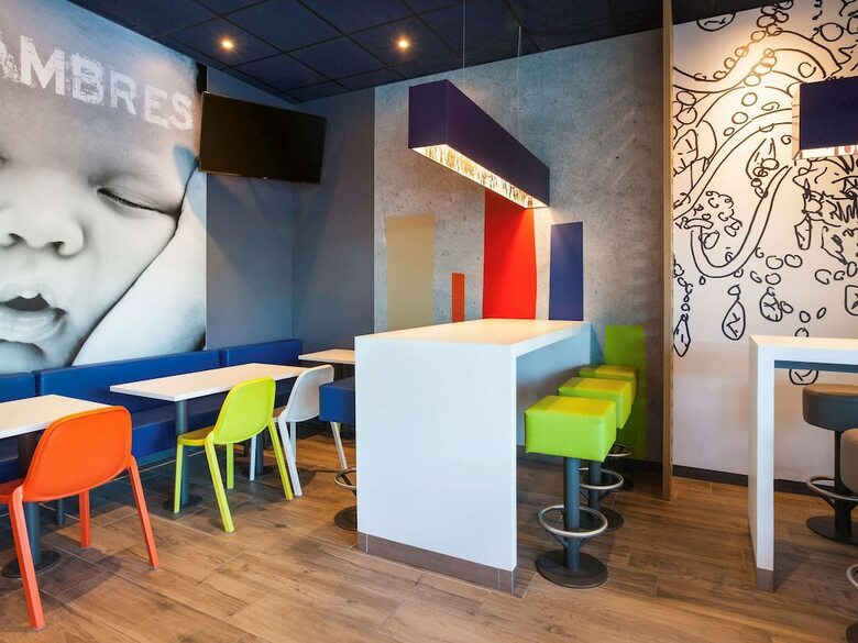 Hotel Ibis Budget Mulhouse Centre Gare
