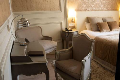 Best Western Premier Grand Monarque Hotel & Spa