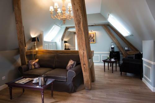 Best Western Premier Grand Monarque Hotel & Spa