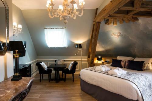 Best Western Premier Grand Monarque Hotel & Spa