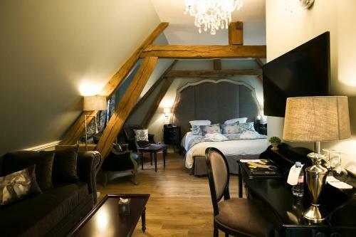 Best Western Premier Grand Monarque Hotel & Spa
