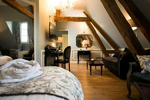 Best Western Premier Grand Monarque Hotel & Spa