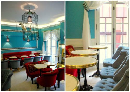 Best Western Premier Grand Monarque Hotel & Spa