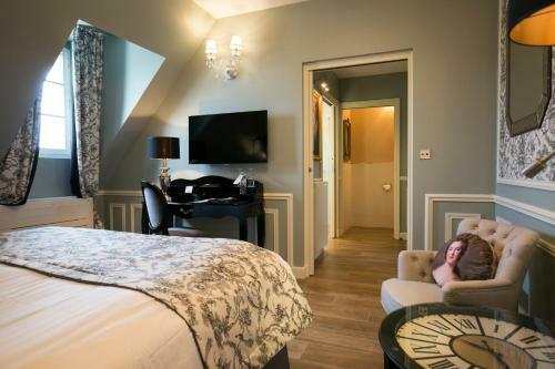 Best Western Premier Grand Monarque Hotel & Spa