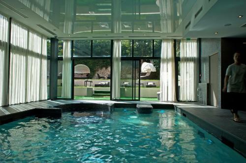 Best Western Premier Grand Monarque Hotel & Spa