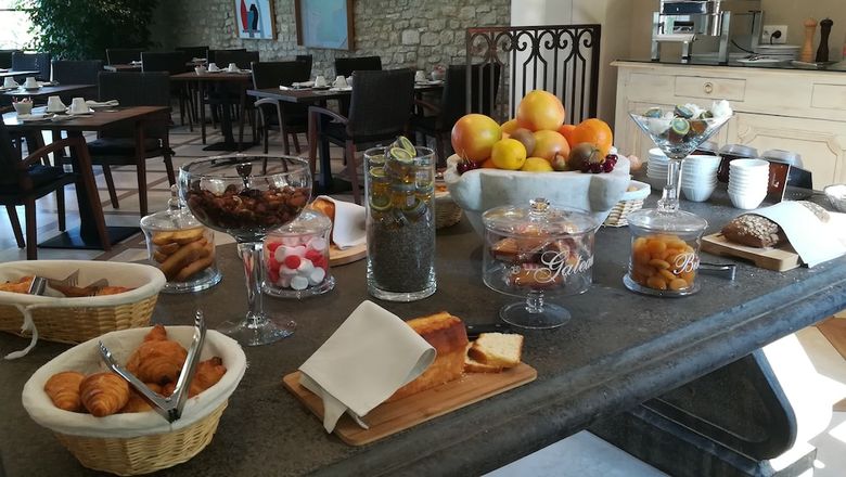 Hotel Le Jas De Gordes