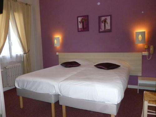 Hotel Citotel Le Richelieu