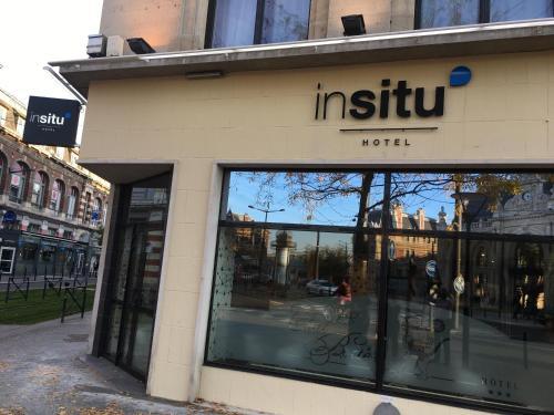 In Situ Hotel Le Chat Botte