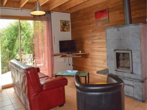 Holiday Home Ploun�our-trez Qr-1627