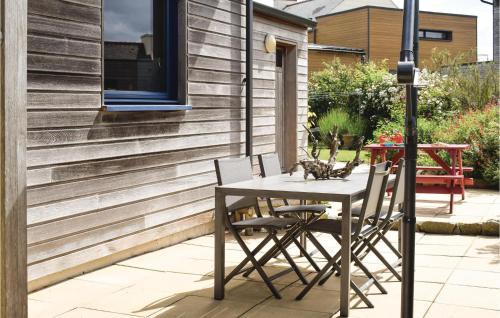 Holiday Home Ploun�our-trez Qr-1627