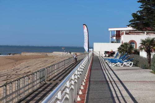 Apartamento Residence De L'ocean
