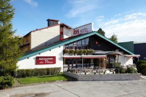 Hotel Ibis Pontarlier