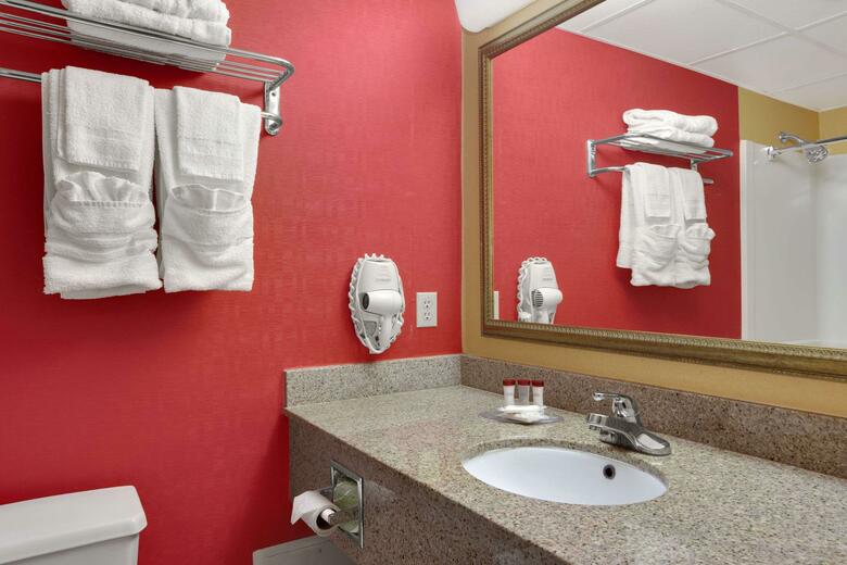 Hotel Ramada East Orange