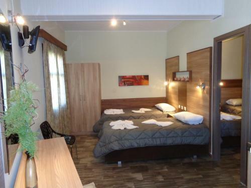 Apartamento Niki Studios Sea - Front