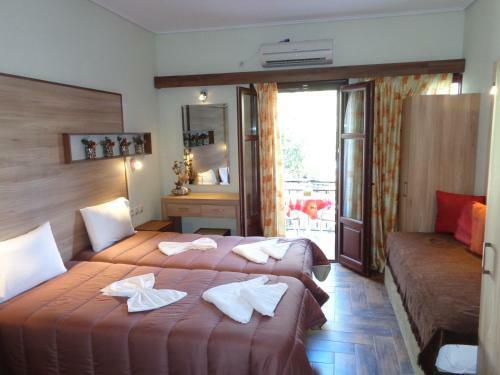 Apartamento Niki Studios Sea - Front
