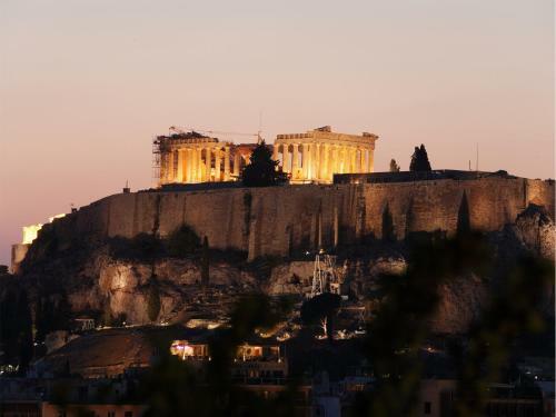 Apartamento Athens View Loft - 02