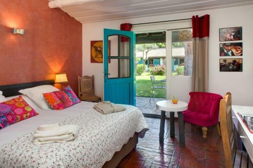 Hotel Oustau Camarguen H�tel & Spa