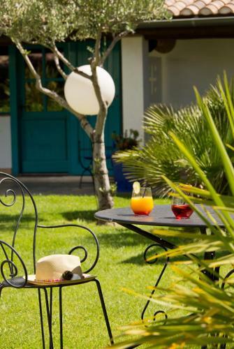 Hotel Oustau Camarguen H�tel & Spa