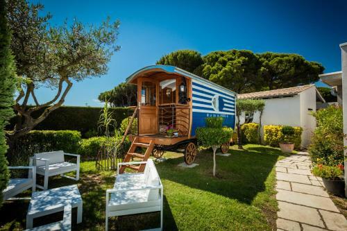 Hotel Oustau Camarguen H�tel & Spa