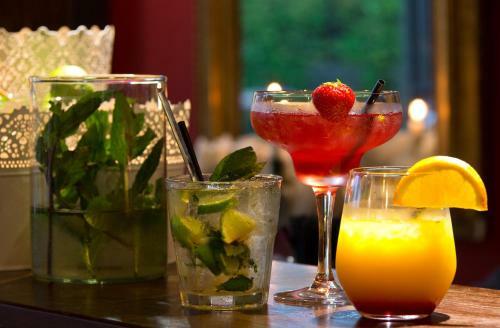 Hotel Oustau Camarguen H�tel & Spa
