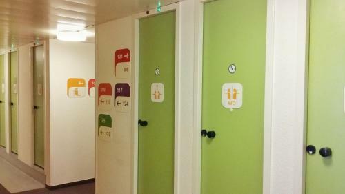 Hotel F1 Angers Ouest - Beaucouze