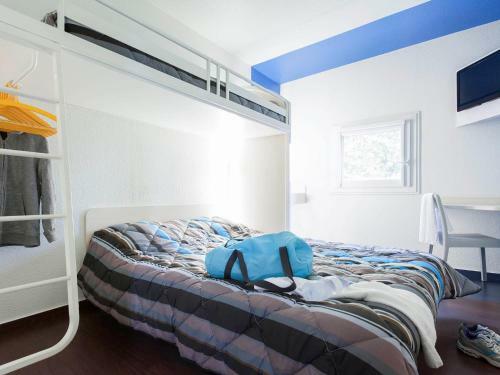 Hotel F1 Angers Ouest - Beaucouze