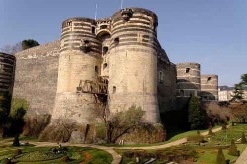 Hotel F1 Angers Ouest - Beaucouze