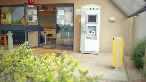 Hotel F1 Angers Ouest - Beaucouze