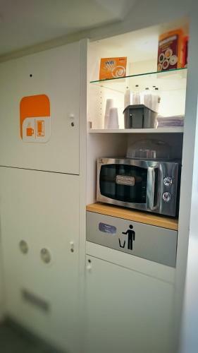 Hotel F1 Angers Ouest - Beaucouze