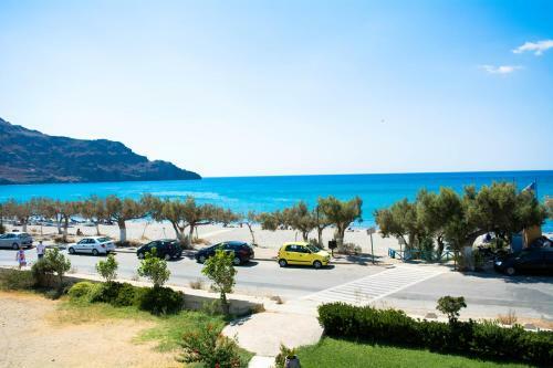 Apartamento Galini Beach