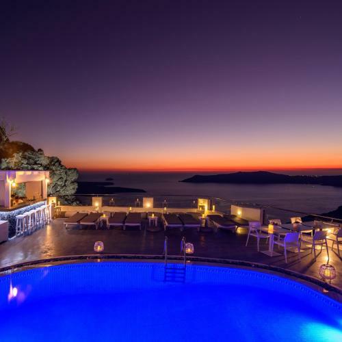Hotel Pegasus Suites & Spa
