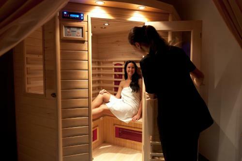 Hotel Pegasus Suites & Spa