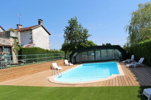 Hotel Relais Du Silence Auberge La Tomette