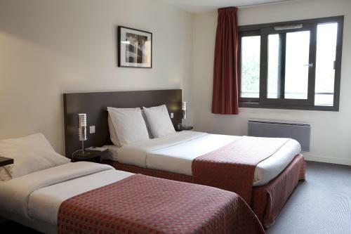 Aparthotel Villa Bellagio Institut Gustave Roussy By Popinns