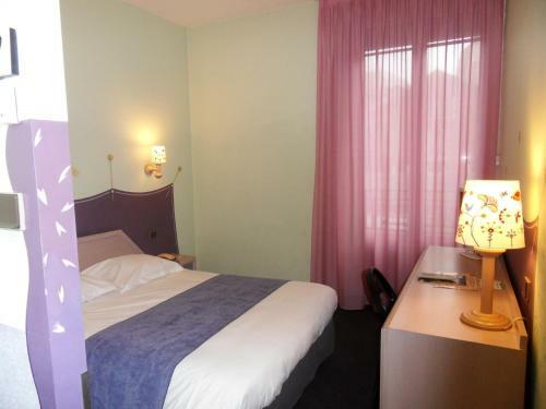 Hotel Splendid H�tel Grenoble Centre Gare