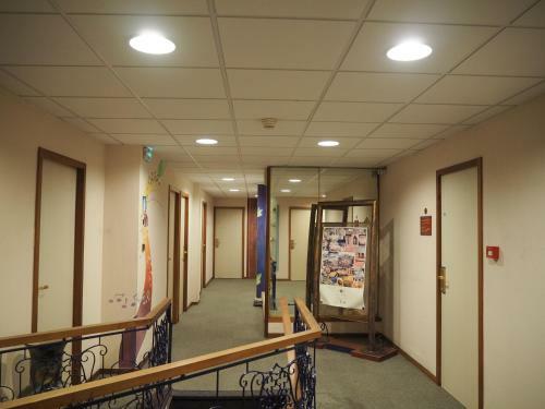 Hotel Splendid H�tel Grenoble Centre Gare