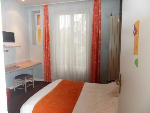 Hotel Splendid H�tel Grenoble Centre Gare