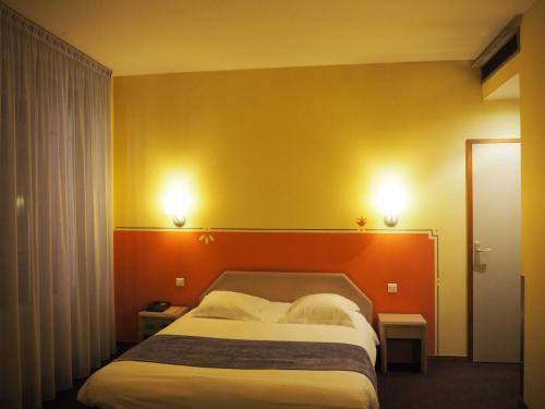 Hotel Splendid H�tel Grenoble Centre Gare