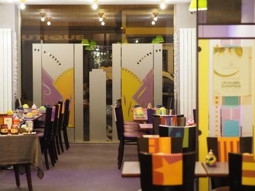 Hotel Splendid H�tel Grenoble Centre Gare