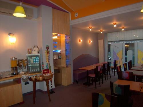 Hotel Splendid H�tel Grenoble Centre Gare